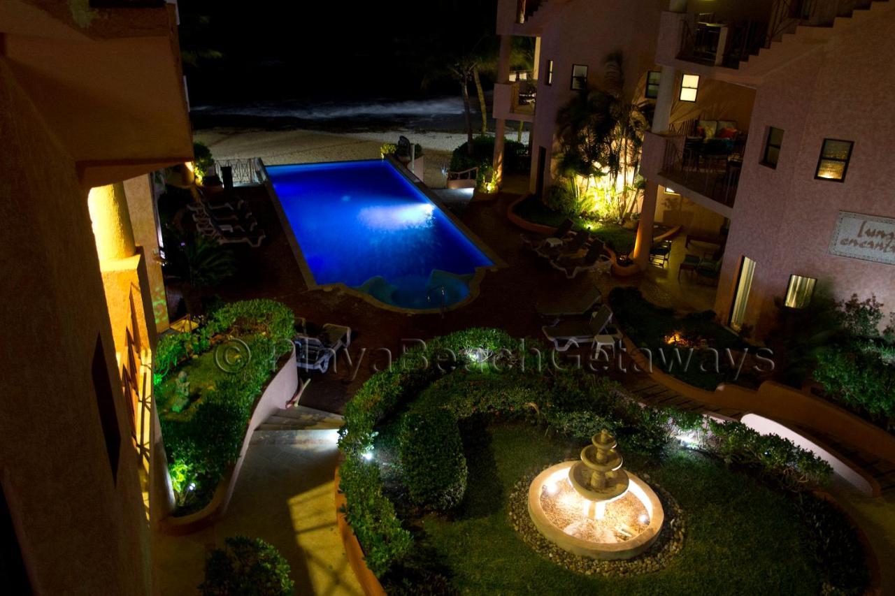 بلايا ديل كارمن Luna Encantada C1 المظهر الخارجي الصورة